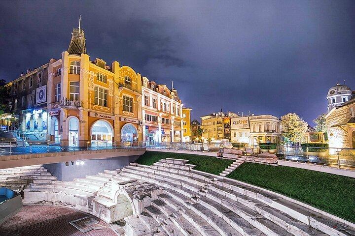 Must-See Plovdiv Day Tour fra Sofia