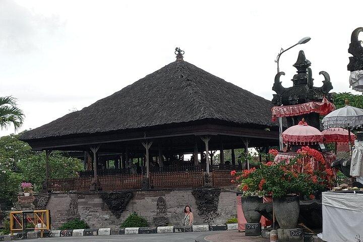Besakih Mother Temple Tukad Cepung East Bali Private Guided Tour