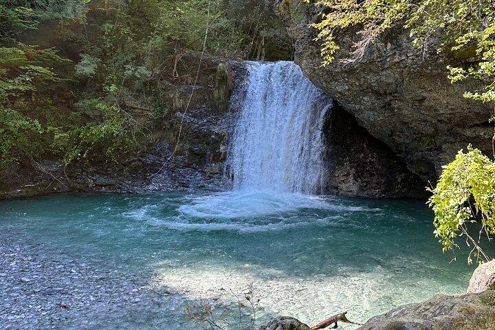Escursione privata alla montagna Olympus