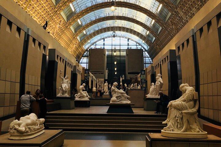 Direct to Musée d'Orsay