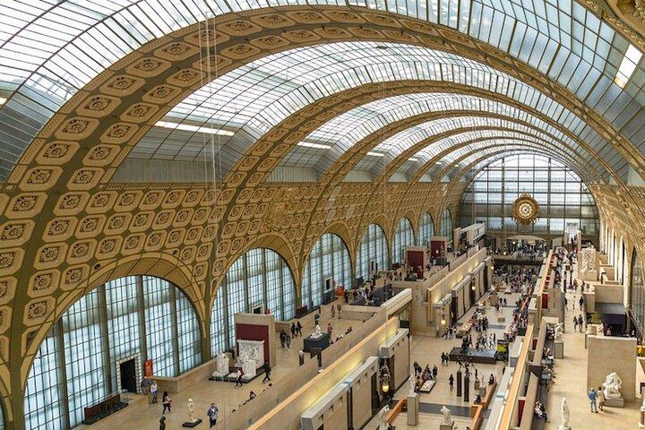 Direct to Musée d'Orsay