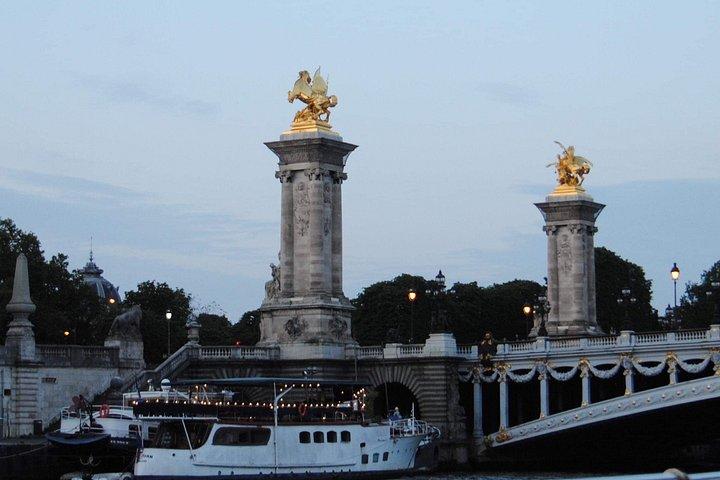 De bedste seværdigheder i Paris med en guide