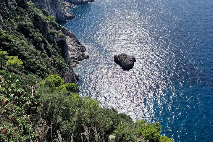 Capri Privé Boottocht vanaf Capri (2 uur) met Blauwe Grot