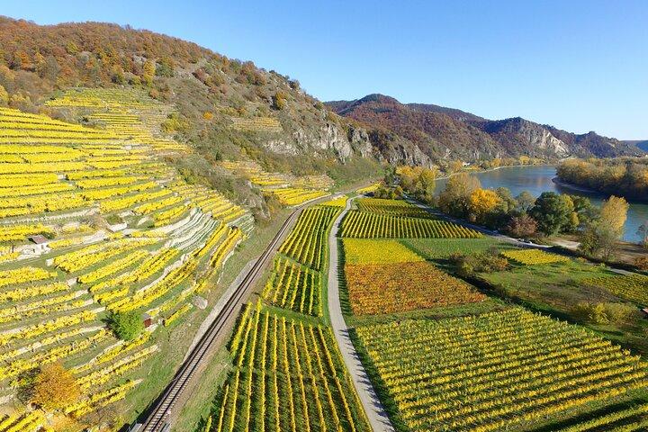 Tour Privado de Viena a Melk e Dürnstein