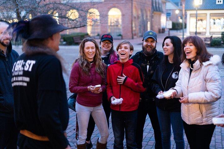 San Juan Ghost Tour: Shrieks in the Sugarcane (em inglês)