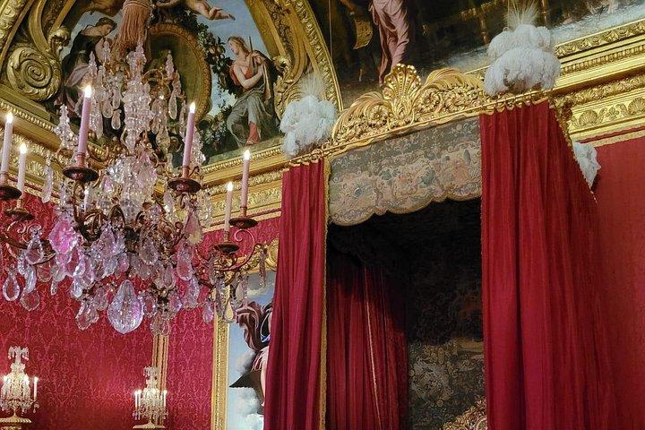 Versailles Palace guidet tur med adgang til haver