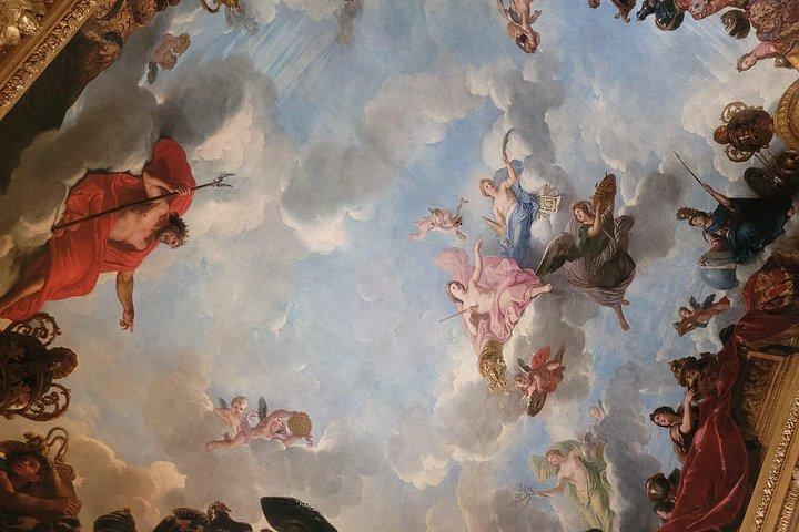 Versailles Palace guidet tur med adgang til haver