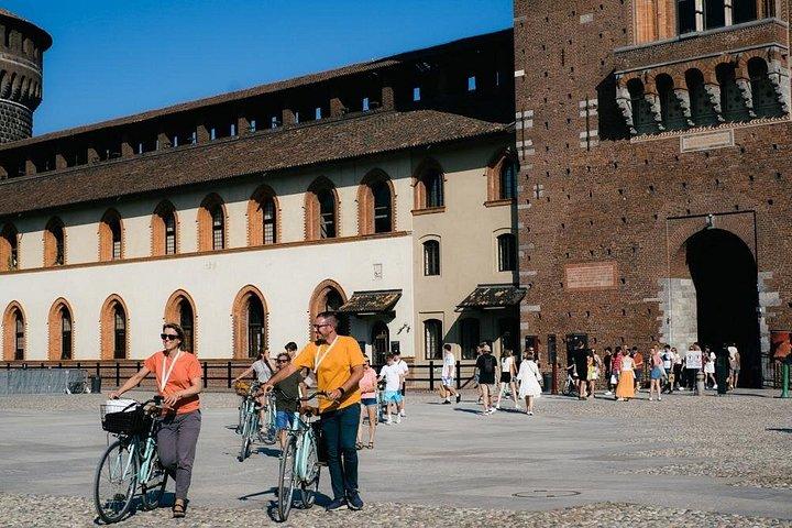 ミラノ・バイクツアーの見どころと隠れた名所
