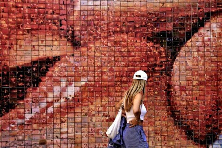 Romain, Gotique et Gaudi à Barcelone : visite privée à pied
