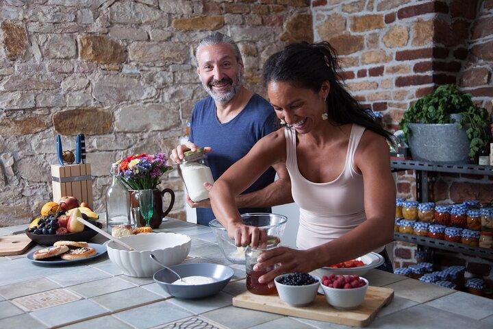 Descubra a cozinha checa: Classe de culinária e jantar na Casa Histórica