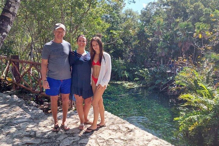 Tulum VIP privétour met zeeschildpadden & Cenote – award winnend