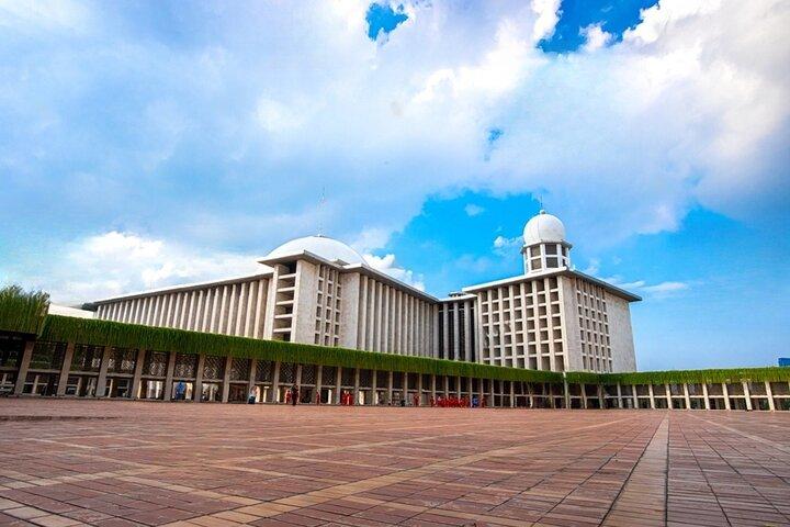 Visite d'une journée complète des points forts de Jakarta avec transfert