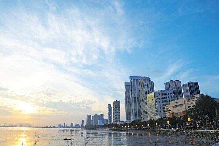 Transfert privé à Penang de Kuala Lumpur
