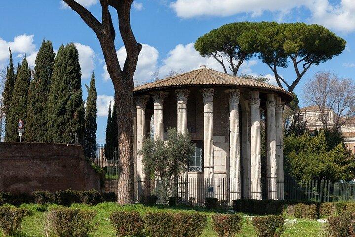 Day drinking in Rome & Scandalous Roman History