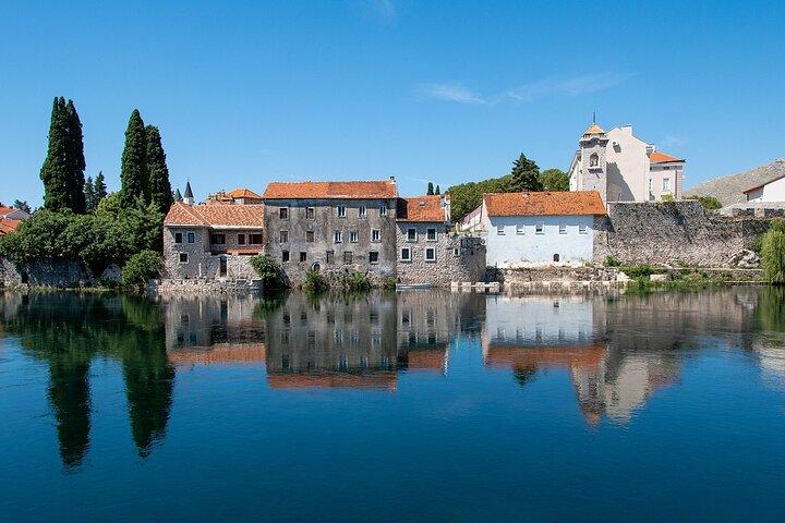 Taste of Bosnia : Privat Trebinje Gastro & Vinresa
