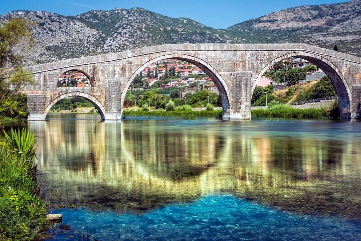 Goût de Bosnie : Visite privée de Trebinje Gastro & Wine