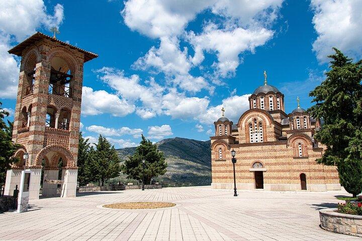 Goût de Bosnie : Visite privée de Trebinje Gastro & Wine