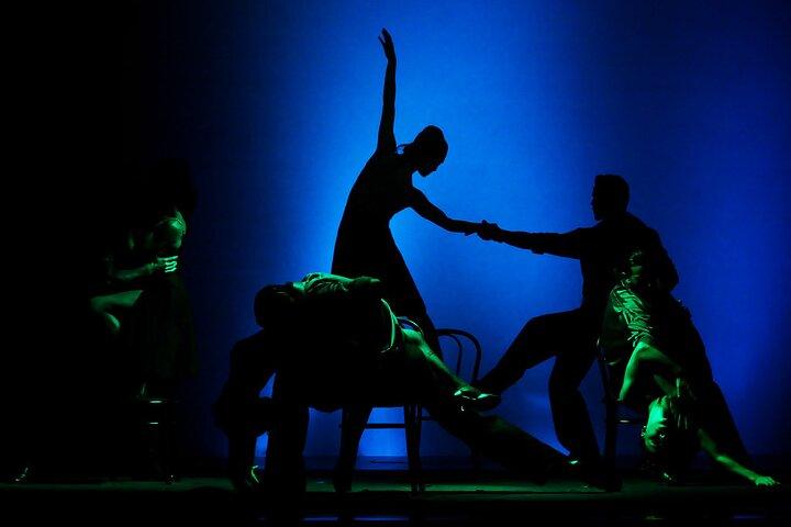Show de Tango Madero com Jantar Opcional em Buenos Aires