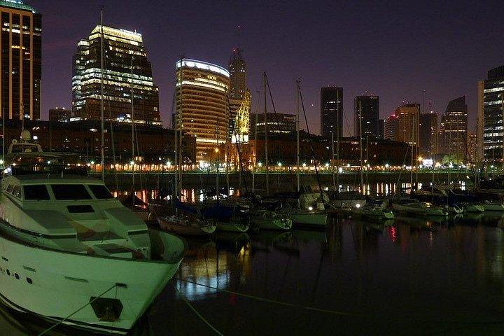 Madero Tango Show with Optional Dinner in Buenos Aires