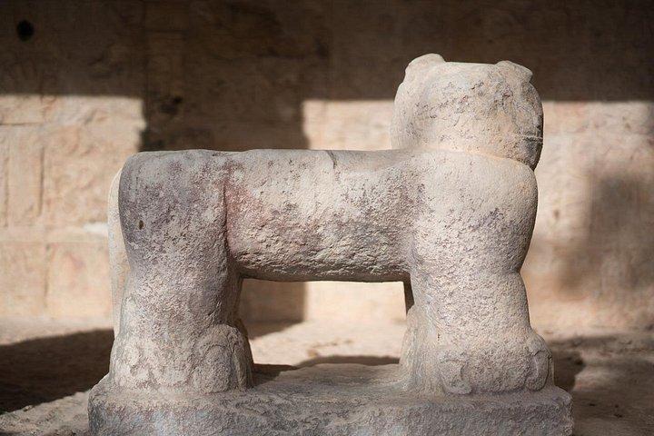 Chichen Itza VIP Private Tour – Skip-the-Line – Express