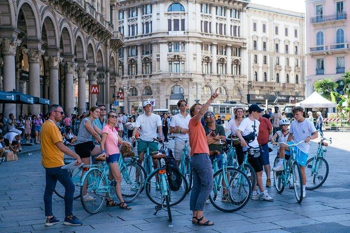 ミラノ・バイクツアーの見どころと隠れた名所