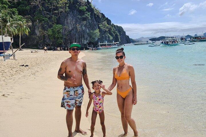 El Nido Tour D Full Day w/ Beach Lunch