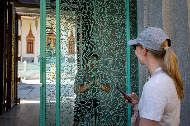 Tour histórico de Phnom Penh