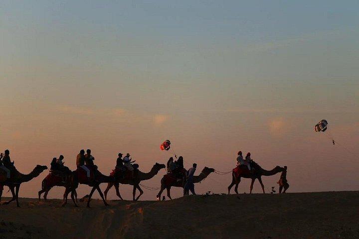 2 Days 2 Night Camel Safari