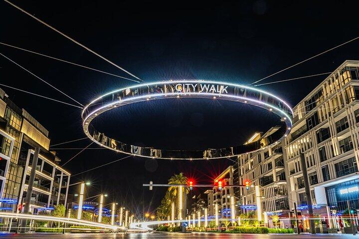 Tour di mezza giornata a Dubai