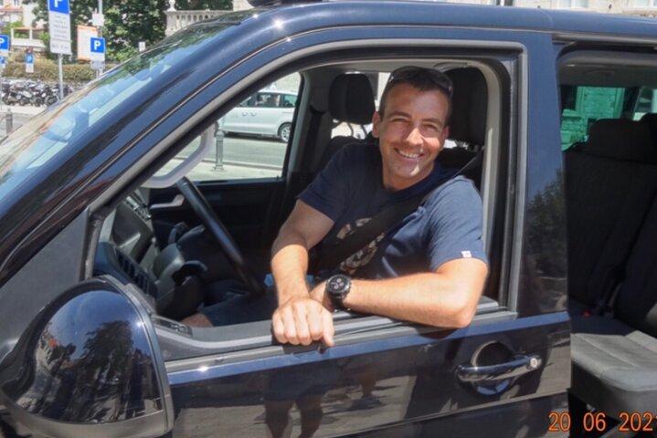 Privétransfer- en taxiservice van Dubrovnik