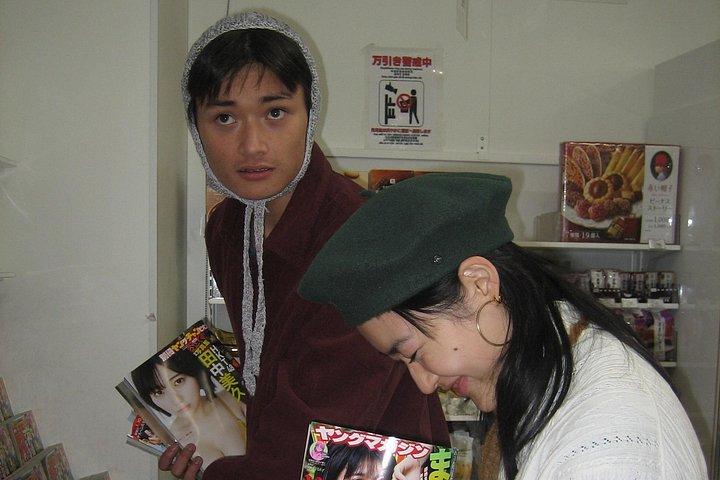 大阪でスマホ個人撮影