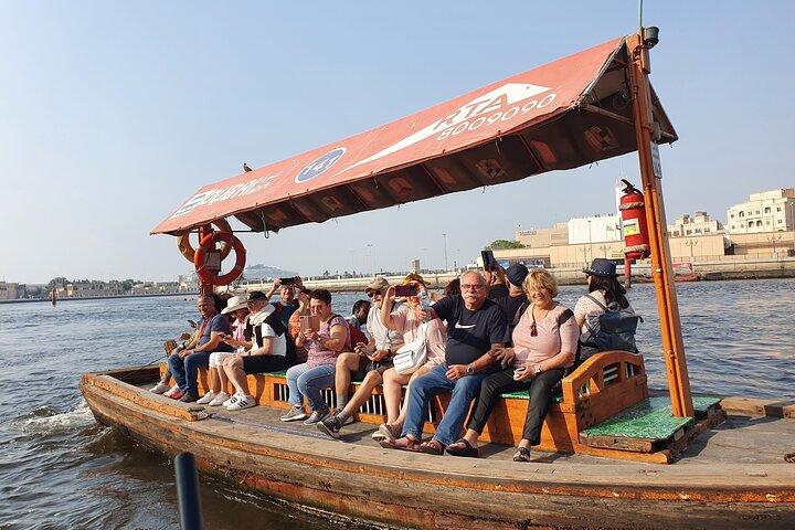 Tour di mezza giornata a Dubai