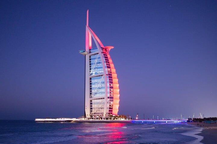 Tour di mezza giornata a Dubai