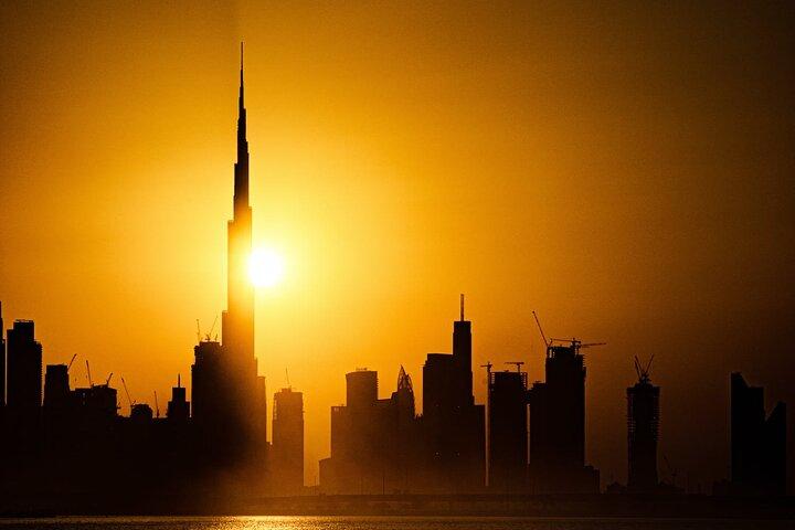Tour di mezza giornata a Dubai
