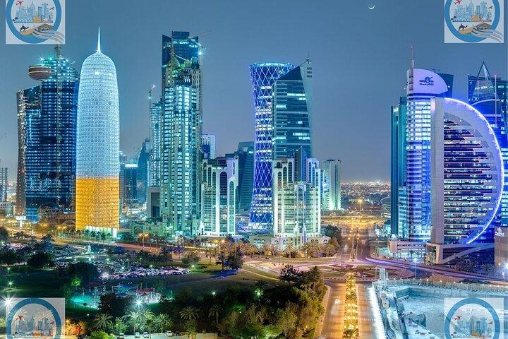 Perfekt by tur i Doha Qatar (4 - timer Doha City Exploration)