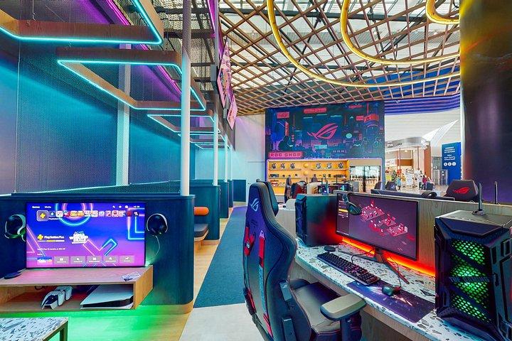 60 Minutes Game Pass - Game Space DXB