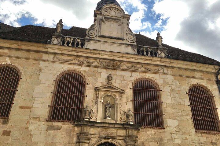 Beaune: een zelfgeleide audiotour door de wijnhoofdstad van Bourgondië