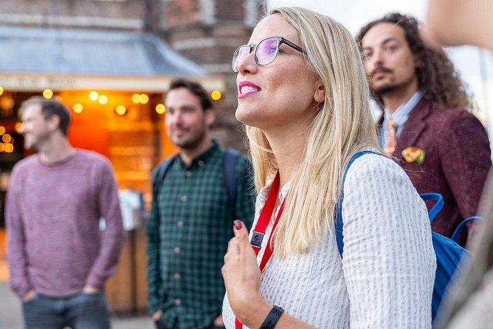 Amsterdam: Red Light District & City Tour (Private tour)