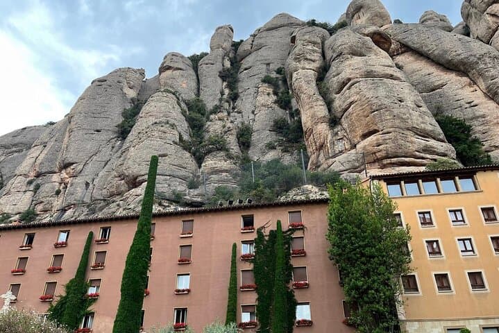 Private Morning tour Montserrat Monastery from Barcelona