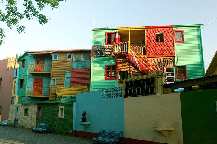 Visita Guiada Privada en Francés de Buenos Aires