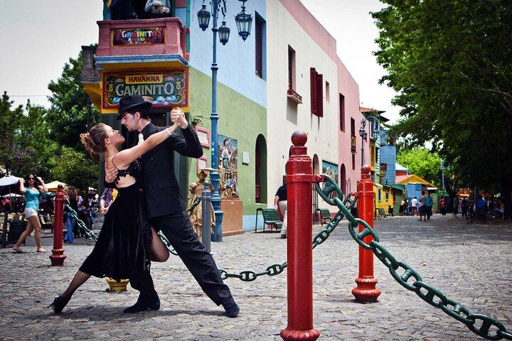 Visita Guiada Privada en Francés de Buenos Aires