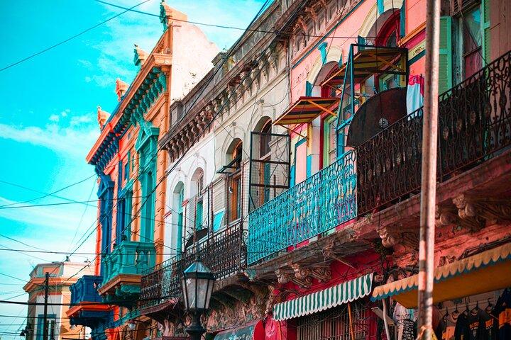 Visita Guiada Privada en Francés de Buenos Aires
