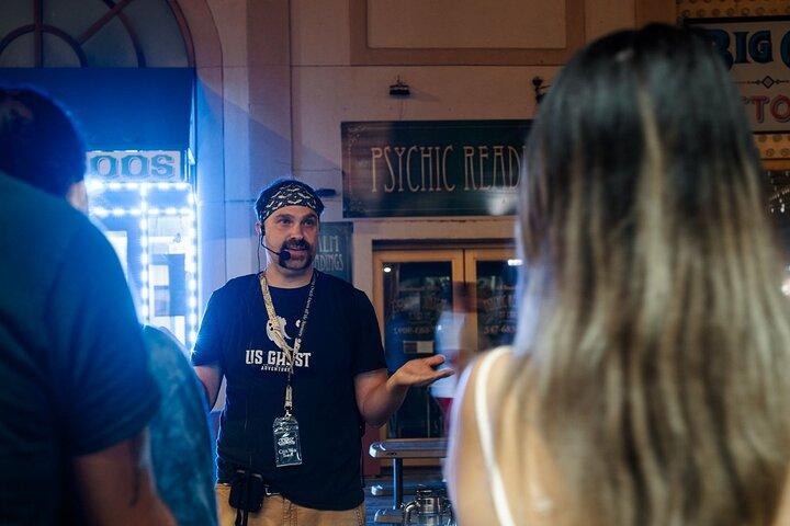 San Juan Ghost Tour: Shrieks in the Sugarcane (em inglês)