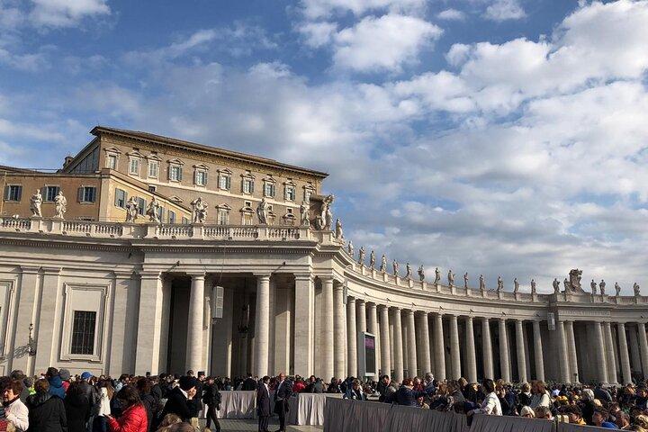 Audiencia Papal en Roma con el Papa León XIV - Tour Privado