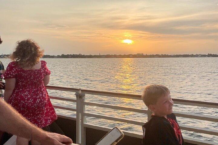 Cocoa Beach Sunset Tour