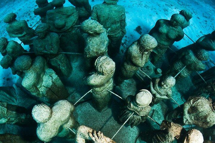MUSA Duiken voor beginners in Cancun