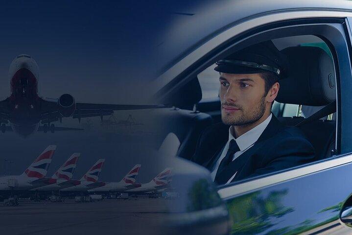 Privat lufthavnstransport fra New York lufthavn til hoteller og hjem