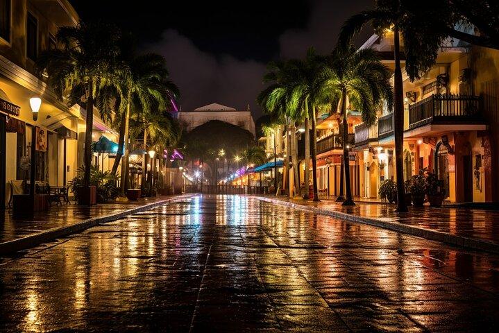 San Juan Ghost Tour: Shrieks in the Sugarcane (em inglês)