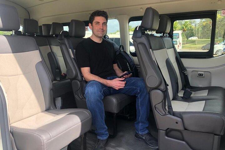 Privater Transfer vom oder zum Flughafen Puerto Plata
