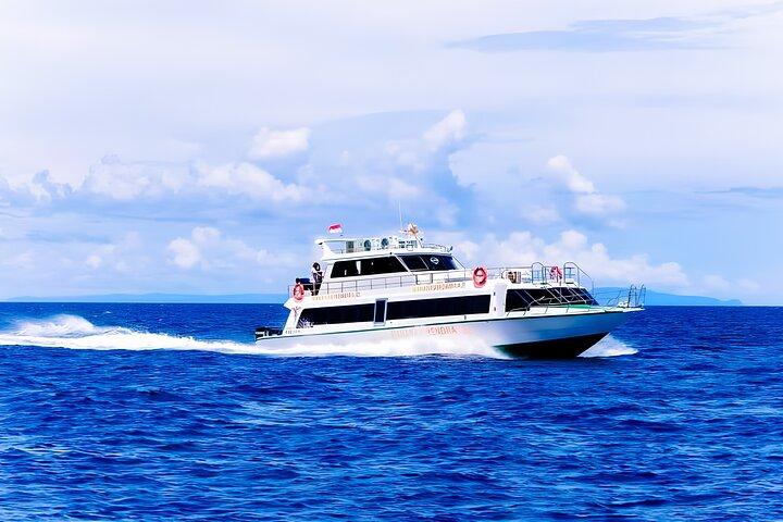 Le meilleur transfert rapide en bateau : Bali - Lombok - Gili Trawangan